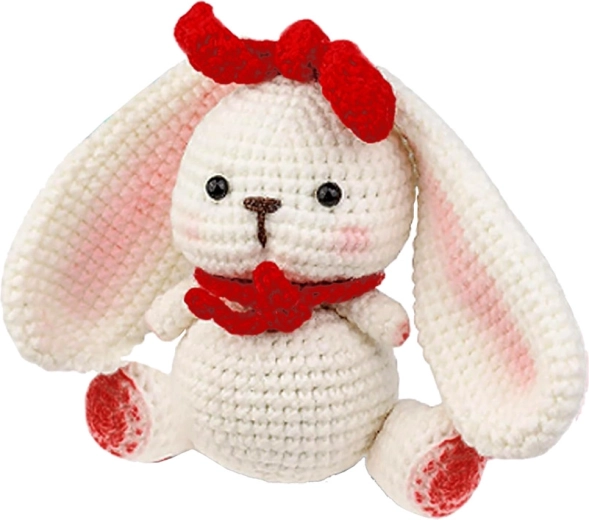 Armas jänku mänguasjaks ja dekoratsiooniks