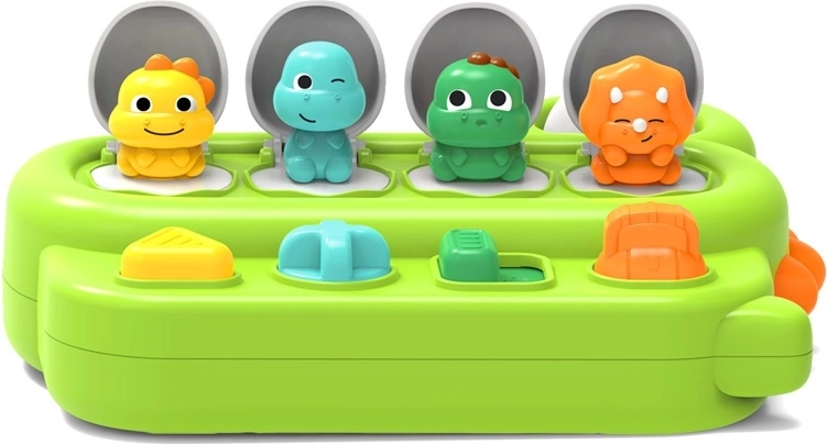 Lõbus pop-up mehhanism