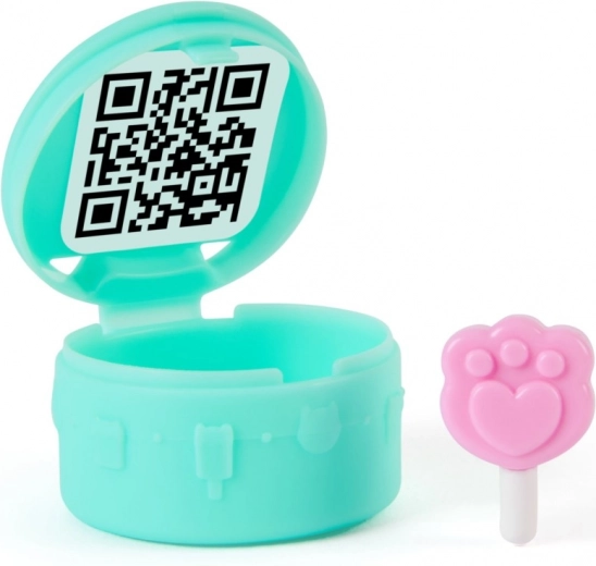 Peidetud üllatus QR-koodiga