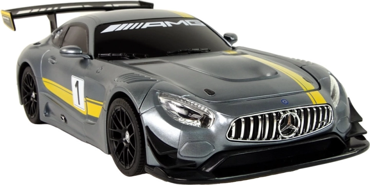 Autentne MERCEDES-AMG GT3 välimus