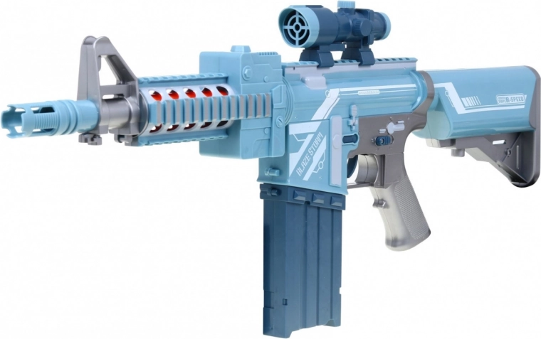 Täpsem sihtimine taktikalise sihikuga