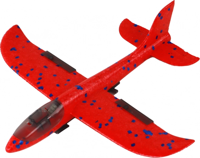 Lightweight design for long flights