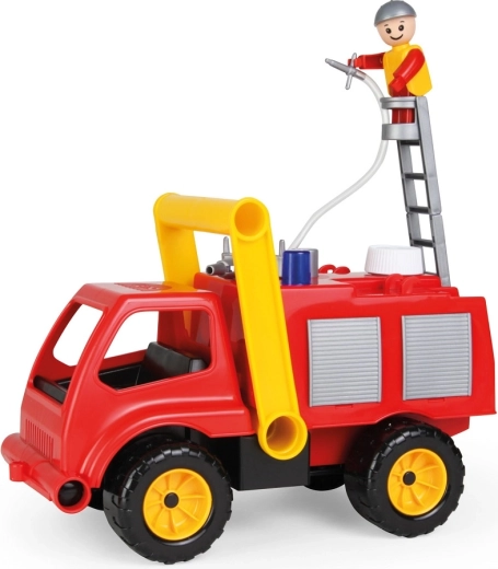 Tõeline kustutamine veepumba abil