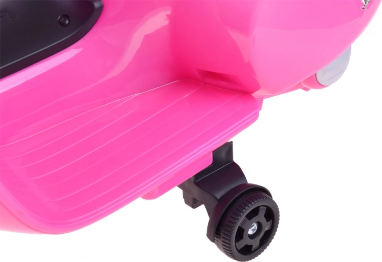 Stabiilne sõit tänu abiratastele