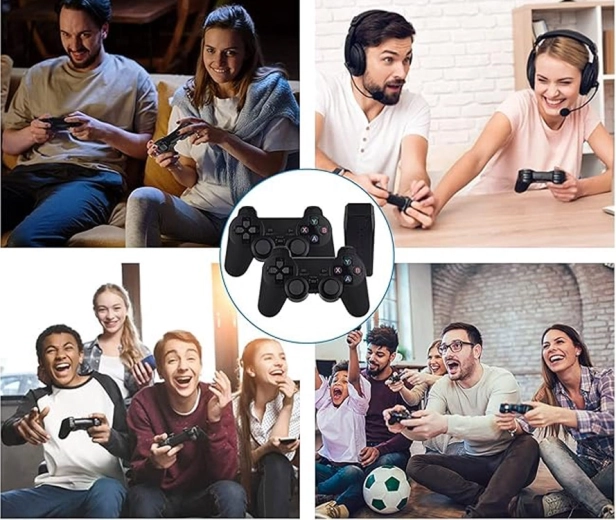 Rohkem kui 20 000 mängu