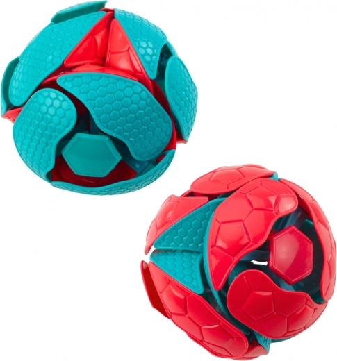 Muudab värvi pärast põrget