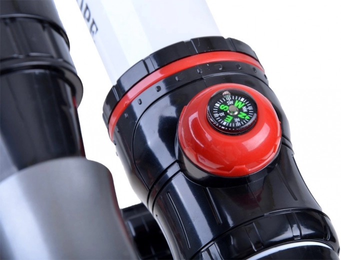 Diagonaalprisma ja mini-kompass