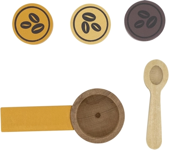Complete accessories in the box