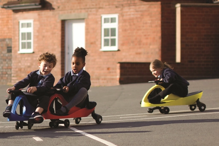 Lõbu lastele alates 3. eluaastast