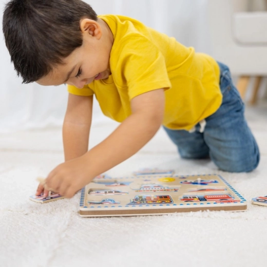 Motor Skills Enhancement
