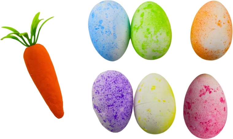 Mitmekülgne viis Lihavõtteid tähistada