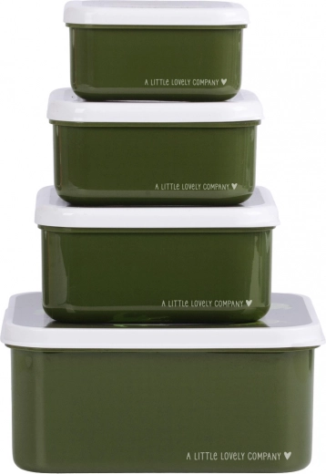 Stackable and space-saving