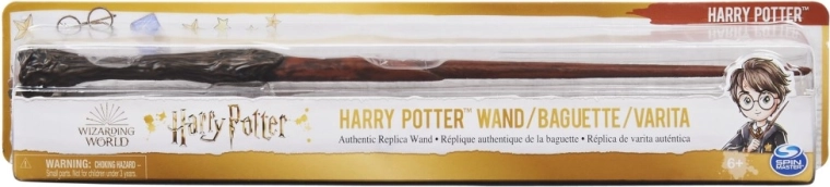 Autentne Harry Potteri võlukepp