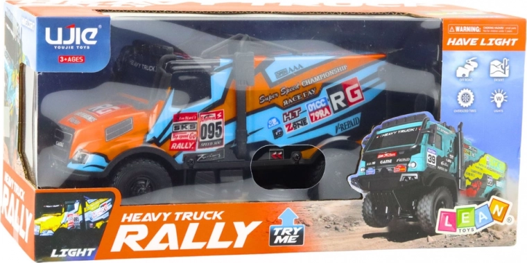 Rallidisain ja valgusefektid