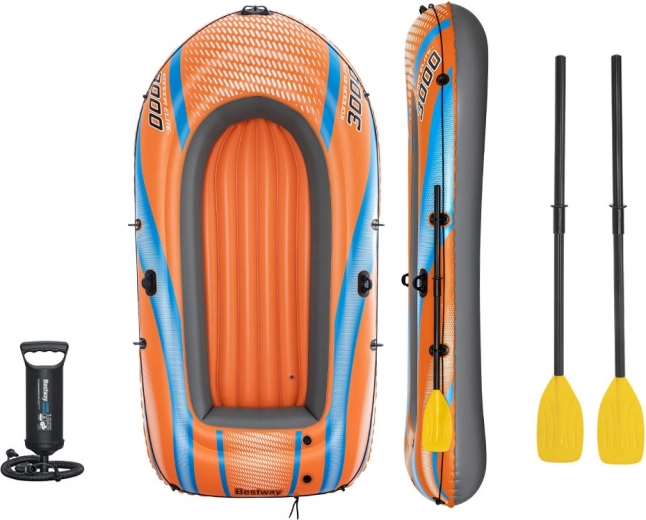 Kõik vajalik komplektis