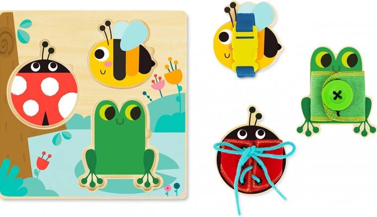 Animal sorting game