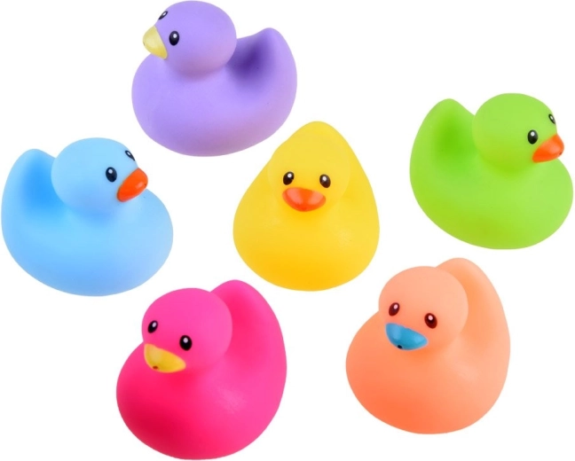 Kuus erksat värvi õppimiseks ja lõbuks