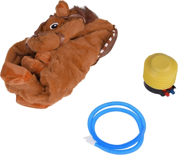 Täispuhutav südamik turvaliseks ja aktiivseks mänguks