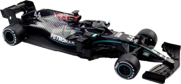 Realistic rendition of a championship formula icon