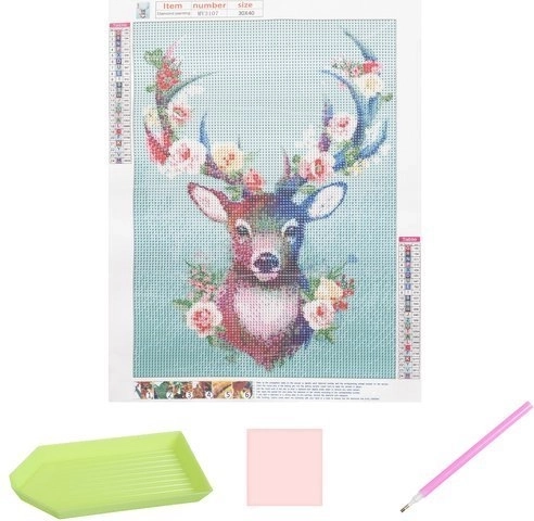 Täiskomplekt loomiseks valmis