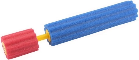 Lihtne täitmine ja tugev joa