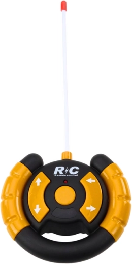 Easy remote control