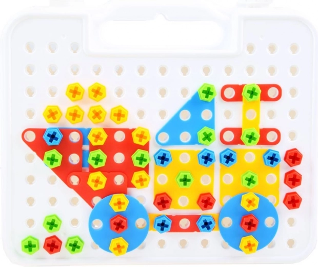 Kohver lihtsaks kandmiseks ja korra hoidmiseks