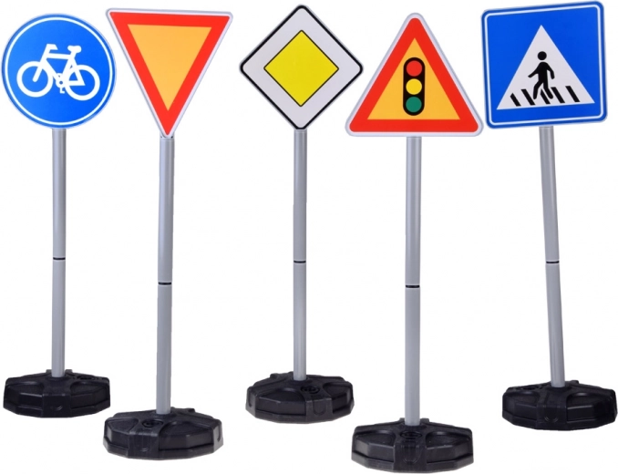 Lihtne kokkupanek ja mitmekesine 5 märgi komplekt