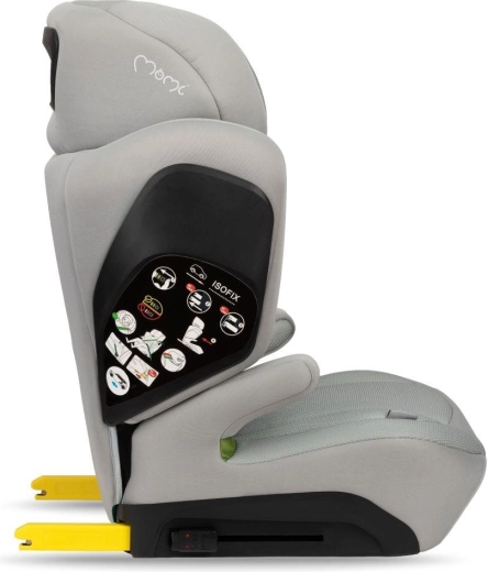 Turvaline ISOFIX-paigaldus indikaatoriga