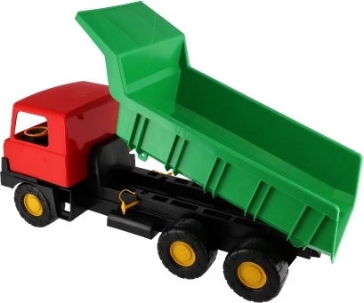 Toimiv kallutatav kast