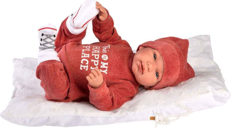 Sobib nukkudele 43–44 cm