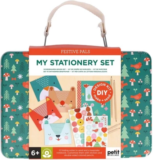 All-in-one for little writers