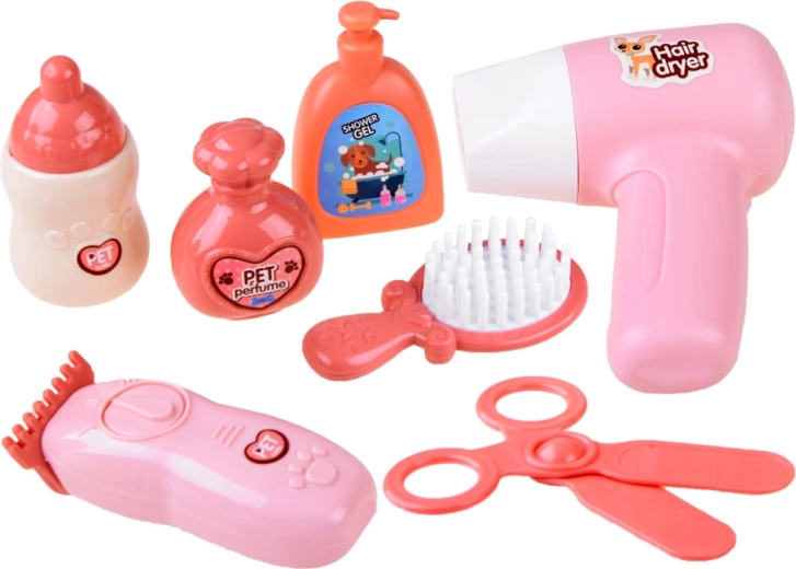 Complete SPA accessories