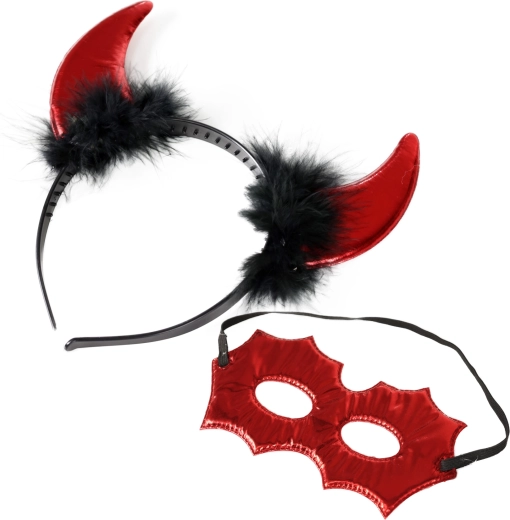 Täiuslik komplekt peoks ja karnevaliks