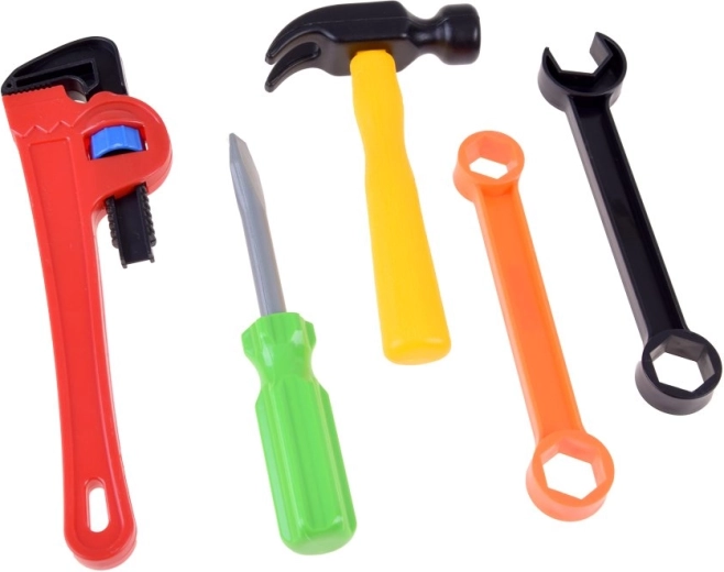 Päris tööriistad väikestele ehitajatele