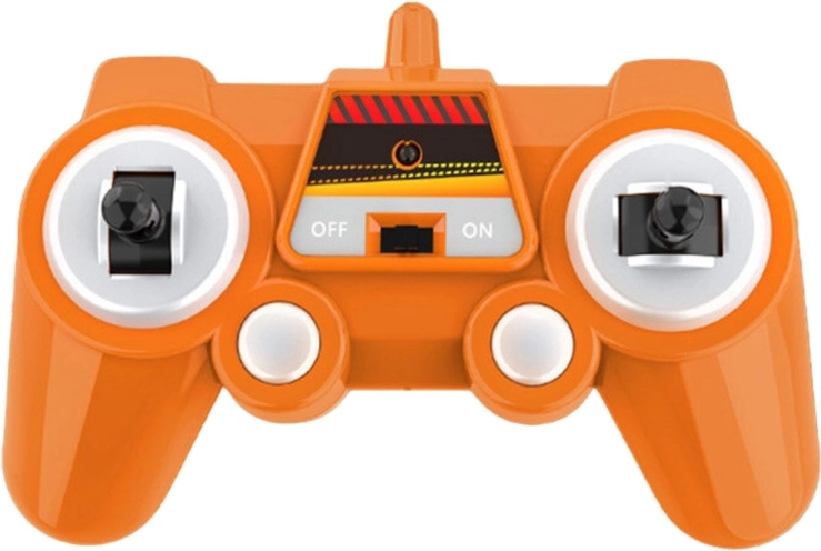 Sujuv 2,4 GHz juhtimine