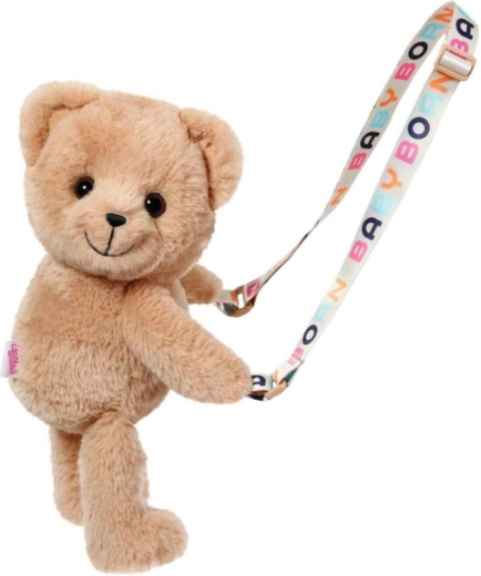 Cute companion made of soft plush