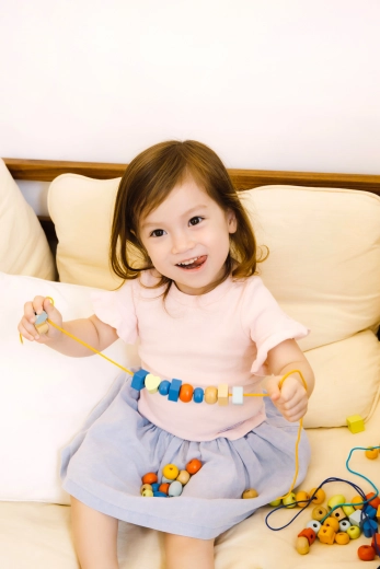 Toetab loovust ja motoorikat