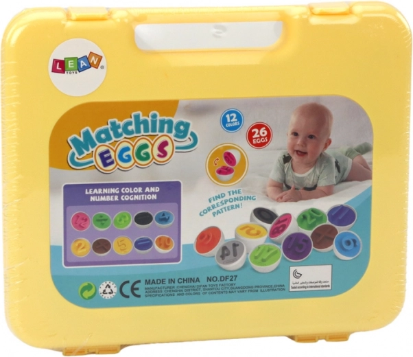 Loomingulist arengut toetav mängukomplekt