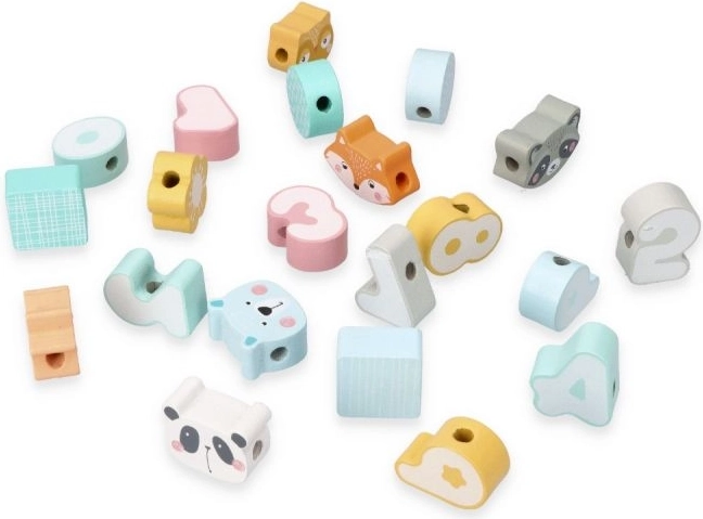 Variety of Beads
