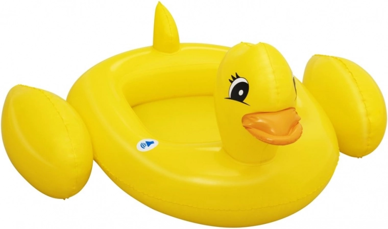 Lõbus pardikese disain