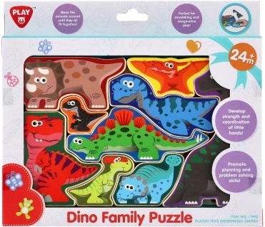 Õppimine läbi mängu alates 24. elukuust