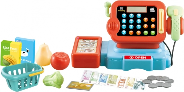 Kassasahtel ja lisad