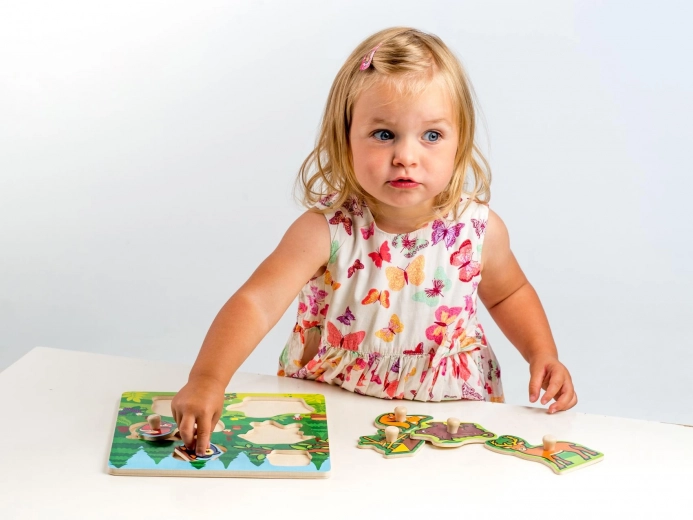 Toetab peenmotoorikat ja koordinatsiooni