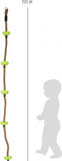 Ideal 200 cm length for any garden