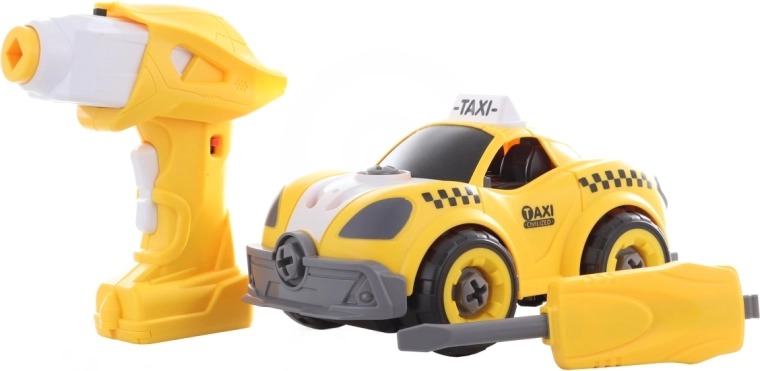 Ehitamine ja mäng: kruvitav konstruktsioon