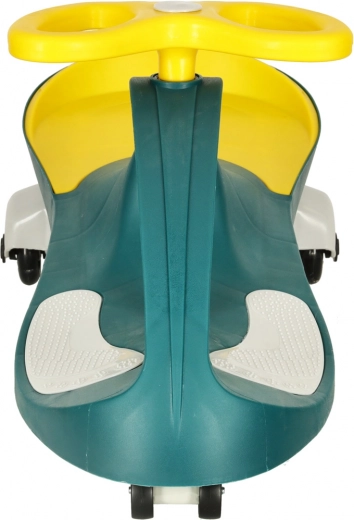 Sõit ilma tõukamata tänu gravitatsioonijamile