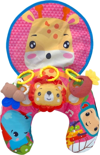 Kasvab koos lapsega: vastsündinust kuni reisideni