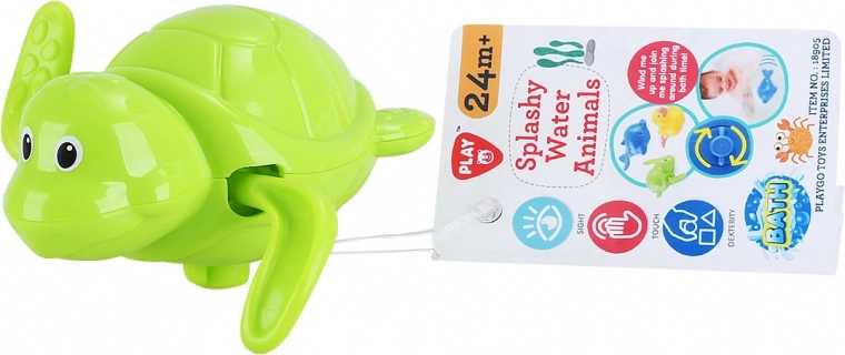 Mehaaniline kerimine ilma patareideta