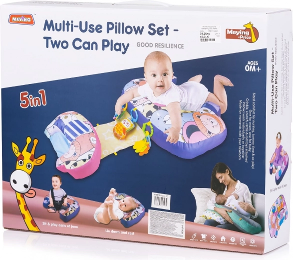 5 ühes: mängust lõõgastumiseni